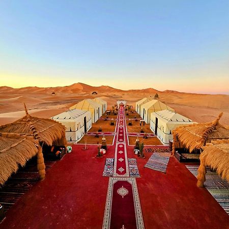 فندق Nomad Luxury Camp مرزوكة المظهر الخارجي الصورة