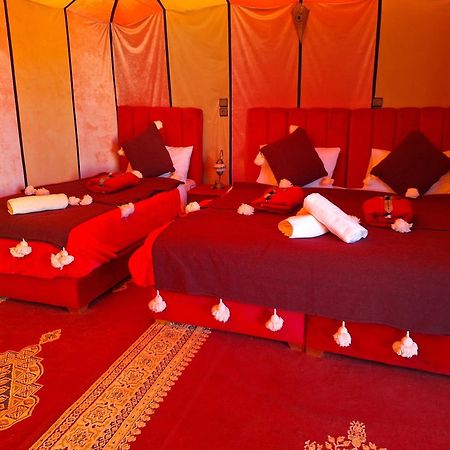 فندق Nomad Luxury Camp مرزوكة المظهر الخارجي الصورة