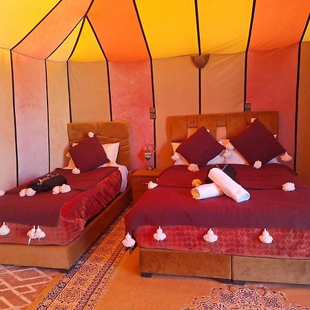 فندق Nomad Luxury Camp مرزوكة المظهر الخارجي الصورة