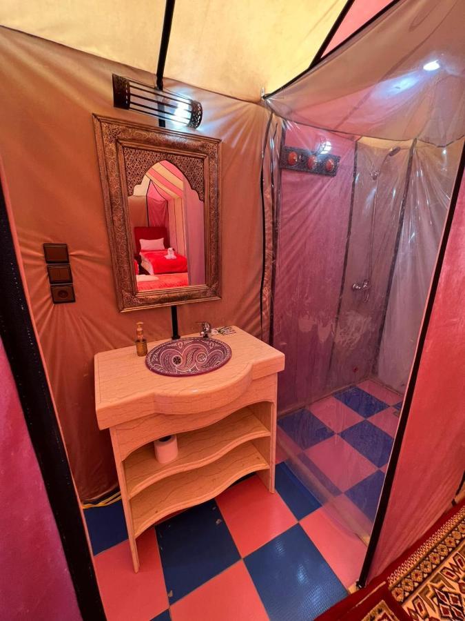 فندق Nomad Luxury Camp مرزوكة المظهر الخارجي الصورة